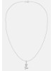 Diamant Exquis Halskette aus 375 Weißgold mit Diamant
