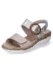 remonte Sandalen in Beige