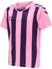 Hummel Hummel T-Shirt Hmlcore Multisport Kinder Atmungsaktiv Schnelltrocknend in COTTON CANDY/ACAI