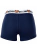 Moschino Boxershort 2er Pack in Blau