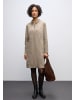 Street One Kleid in morning beige