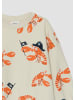 s.Oliver Sweatshirt  in  94A1_helles beige