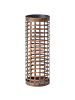 Beliani Schirmständer MALABO in Kupfer - (W) 21 x (H) 58 x (L) 21 cm