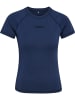 Hummel T-Shirt Hmlprima Multisport Damen in DRESS BLUES