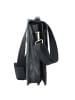 Esquire Oxford Aktentasche Leder 41 cm Laptopfach schwarz