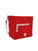 Joop Jeans Schultertasche 'Lietissimo Kaja in Rot 38 x 28 x 15 cm'