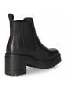 Fräulein Frida Ankle Boots in schwarz