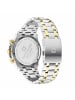 Swiss Alpine Military by Grovana Chronograph für Herren in silber
