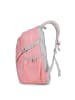 Aoking Rucksack in DARK PINK