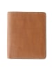 PICARD Toscana Geldbörse Leder 13 cm in camel