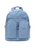 Mindesa Rucksack in Blau Grau