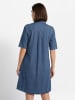 Marie Lund Kleid Lisa in medium stone - 0007