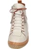 manitu Schnürstiefeletten in beige