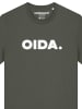 wat? Apparel T-Shirt Oida in Khaki