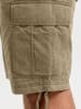 JACK & JONES PLUS Cargo Shorts in Olive Night