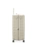 Roncato Relife 4 Rollen Trolley 78 cm mit Dehnfalte sand