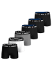 NFL Boxershort 6er Pack in Las Vegas Raiders/Schwarz