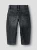 name it Jeans in Dark Grey Denim1