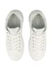 Karl Lagerfeld Sneaker low Kapri in weiss