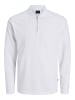 Jack & Jones Rollkragen in Bright White