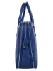 Cluty Aktentasche in blau