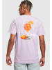 Mister Tee Mister Tee T-Shirts in lilac