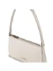 Lazarotti Bologna Leather Pochette Schultertasche Leder 22 cm cream