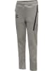 Hummel Hosen Hmlcima Xk Pants Kids in GREY MELANGE