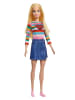 Mattel Puppe - Barbie Malibu in mehrfarbig