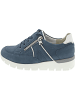 WALDLÄUFER K-Ramona sportlicher Schnürer Blau