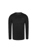 Karl Lagerfeld Langarmshirt 755001 XT in schwarz