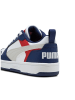 Puma Sneaker "Puma Rebound V6 LO JR" in Blau