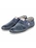 Krisbut Slipper in blau