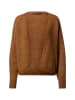 Zero  Strickhülle in camel - 0002