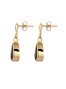 Elli Ohrringe 925 Sterling Silber in Gold