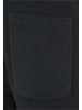 Urban Classics Trousers - Sweat in black