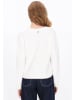 DreiMaster Women Sweater in offwhite