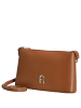 Furla Diamante Mini Crossbody - Umhängetasche 21 cm (nuvola) in brandy