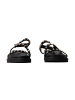 Findlay Sandalen mit Riemchen Schwarz