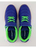 Kangaroos Klettschuhe in Blau
