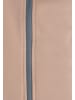 DreiMaster Men Jacket in Beige Türkis Grau
