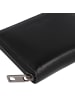 LIEBESKIND BERLIN Slg Geldbörse Leder 12.5 cm in black