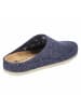 Kaerlek Pantolette in blue