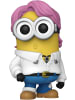 Funko Rocks Minions X BTS Jin BTS  Vinyl-Sammelfigur