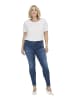 ONLY Jeans CARSALLY skinny in Blau