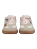 Replay Sneaker in Beige/Weiß