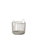 Zone Denmark Korb Korb Korb in Taupe