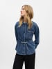 Object Hemd in Medium Blue Denim