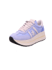 Premiata Schnürschuh in blau