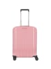 Piquadro PQ-Light 4-Rollen Kabinentrolley 55 cm in pink